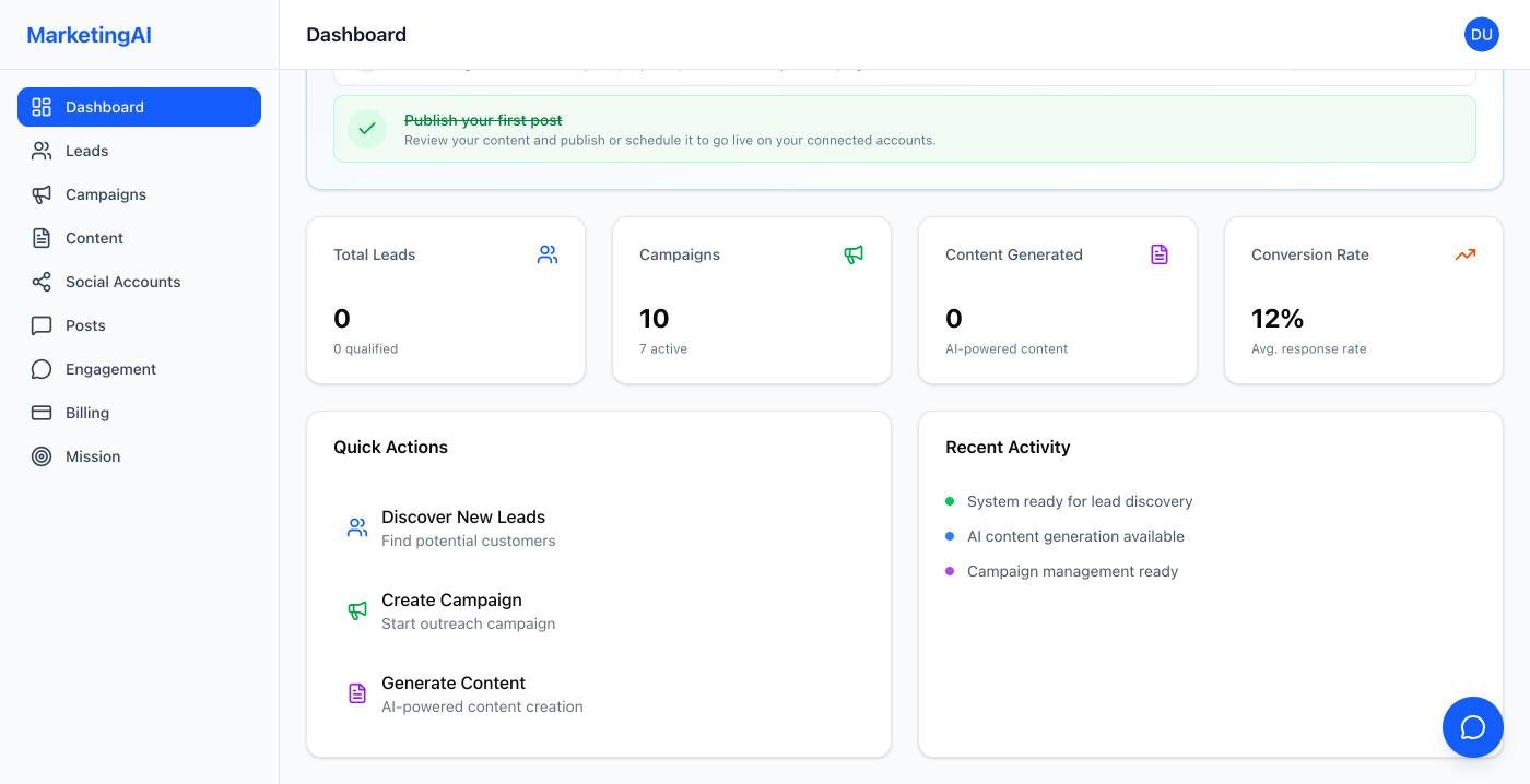 MarketingAI gallery image