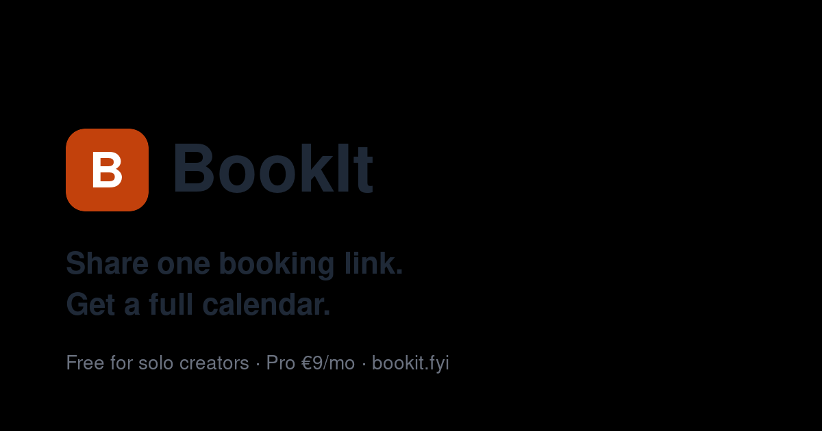 BookIt gallery image