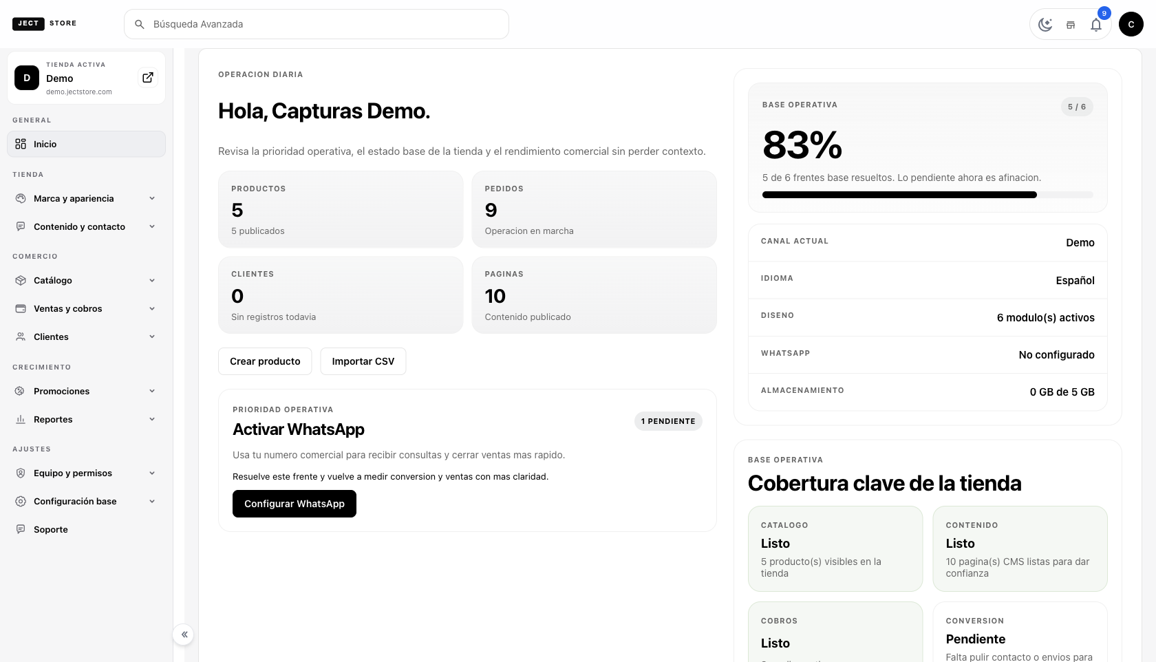 JectStore gallery image