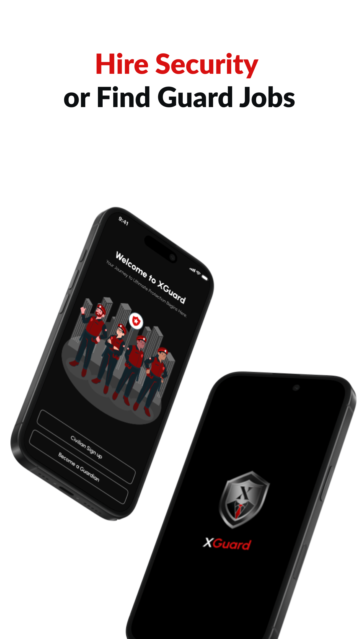 XGuard Security App gallery image