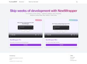FortniteMVP | SAAS Tools Directory gallery image
