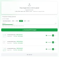 Image Compressor gallery image