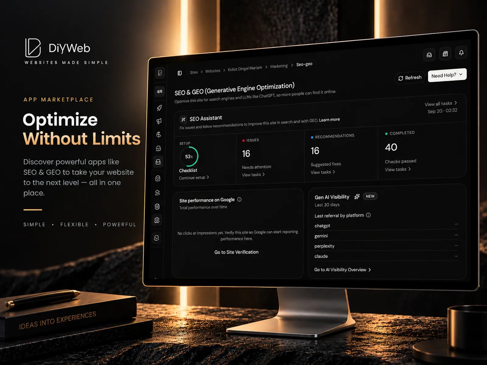 DiyWeb screenshot 8