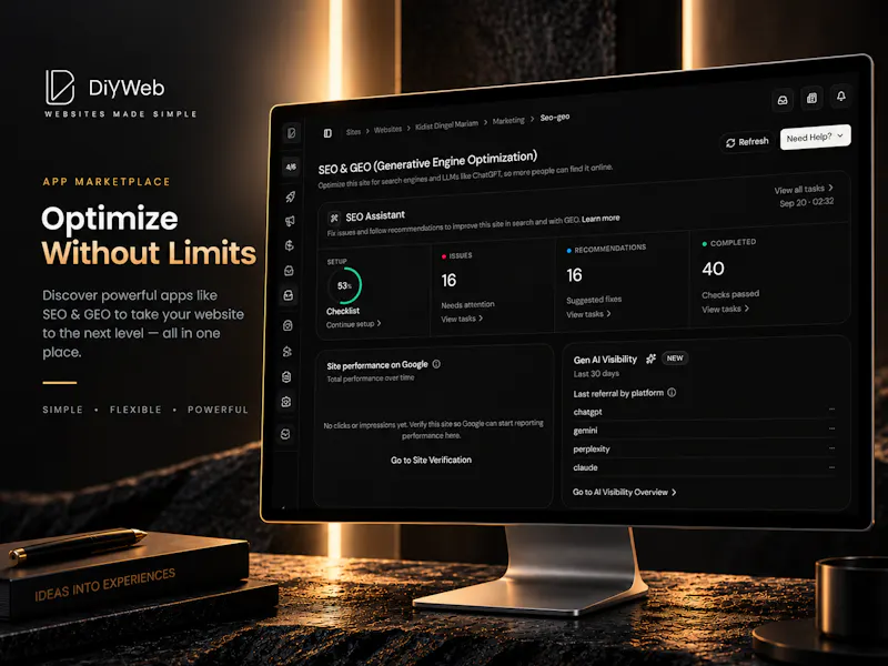 DiyWeb screenshot 8