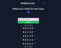 Wordle Clue media 1