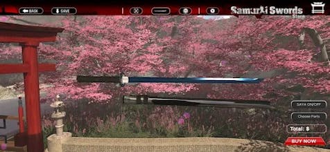 Samurai Swords Store gallery image