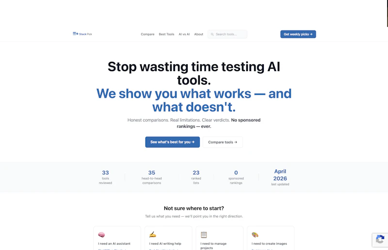 Stack Pick screenshot 1