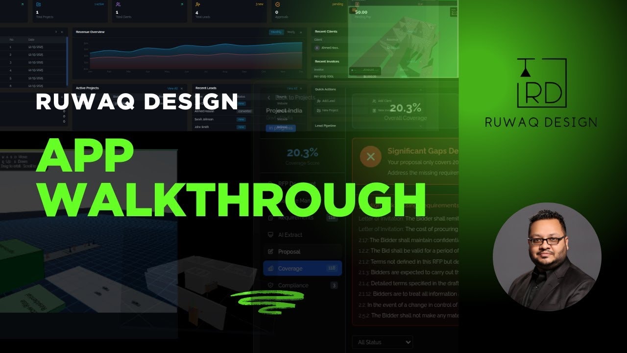 Ruwaq Design AI gallery image