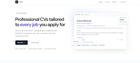 Fast Cv Ai gallery image