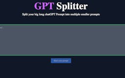 GPT Splitter media 2