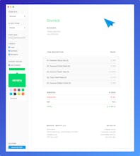 Manta App gallery image