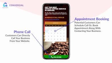 Convergial™ Website Solutions gallery image