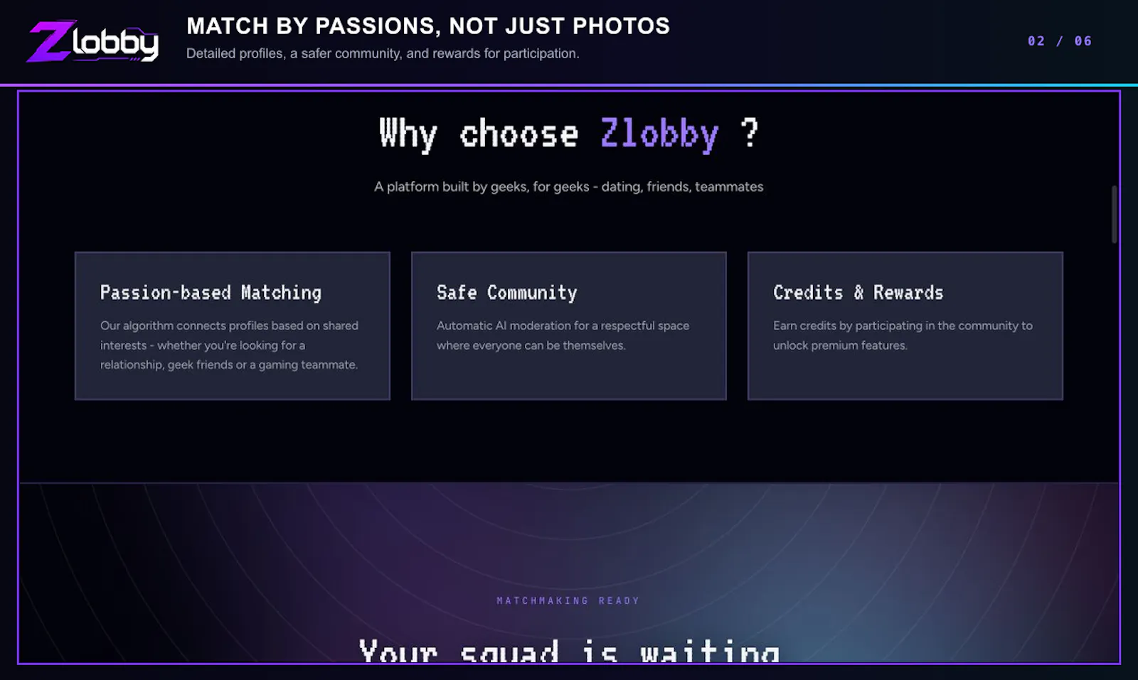 Zlobby screenshot 2
