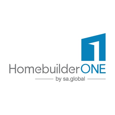 HomebuilderONE - Product Hunt launch logo