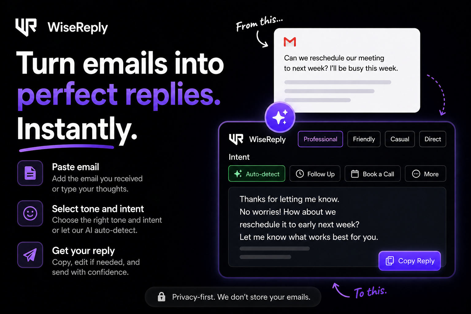 WiseReply gallery image