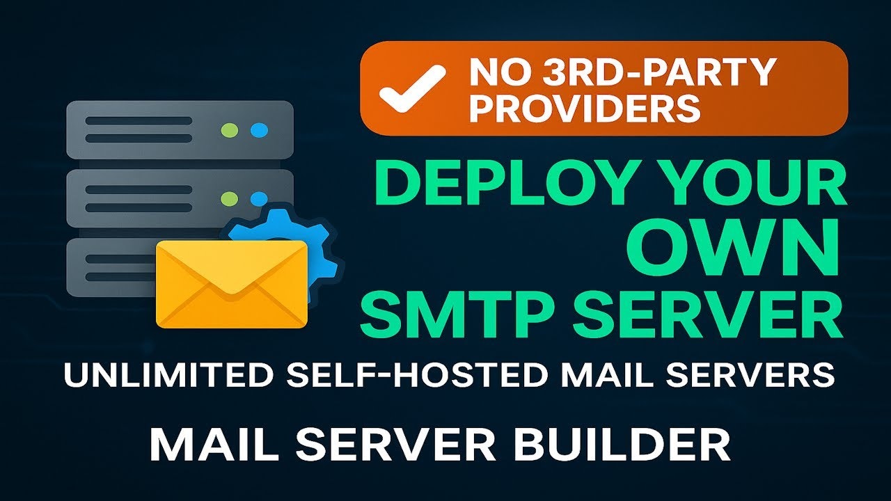 Mail Server Builder gallery image