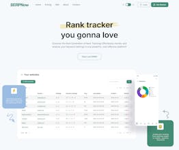 SERPNow β Fast Google Rank Tracker gallery image