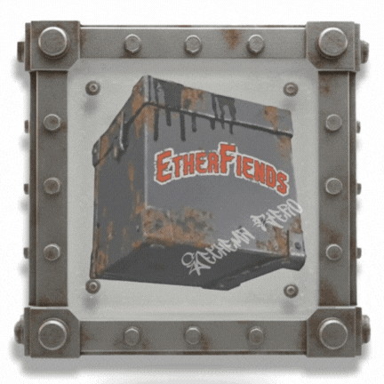 Ether Fiends - Main product screenshot demonstrating key features and user interface