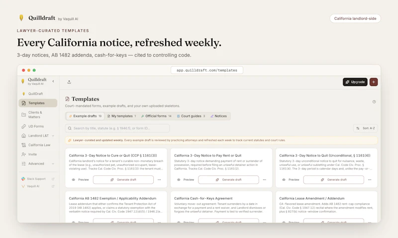 QuillDraft screenshot 6