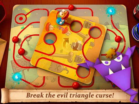 Fold the World gallery image