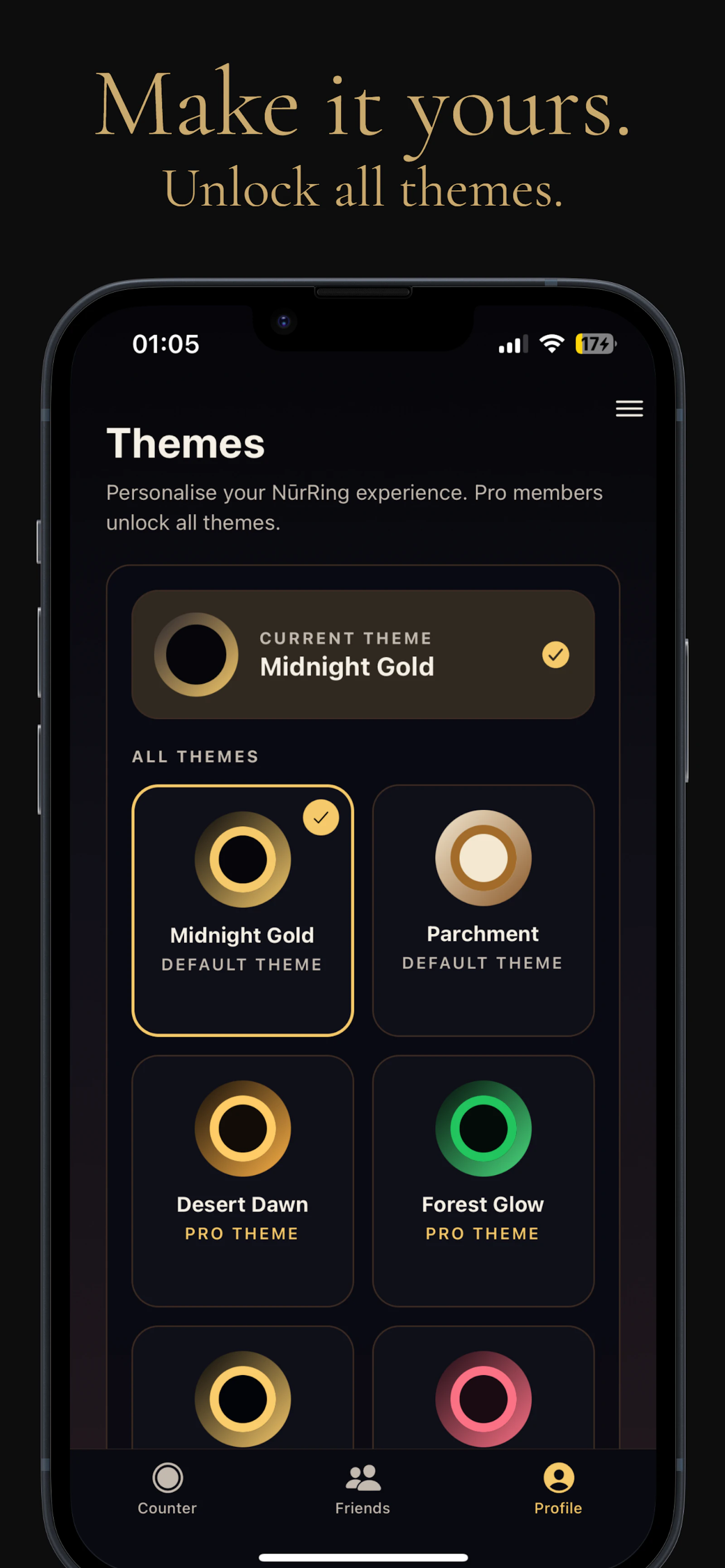 NūrRing screenshot 6