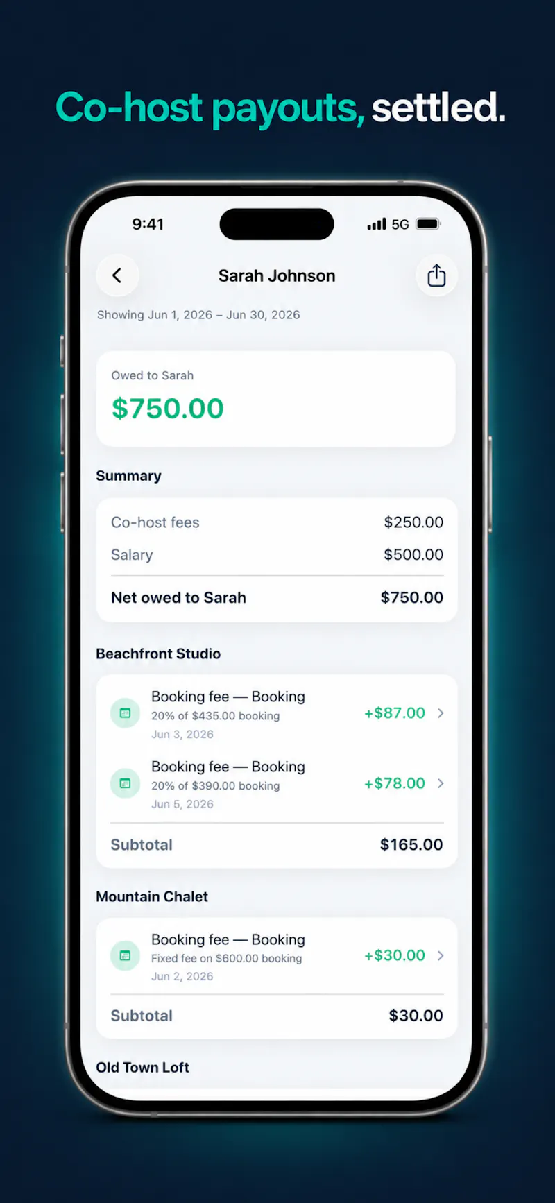 HostBook - Profitable hosting, solved. screenshot 2