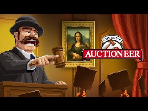 Auctioneer gallery image