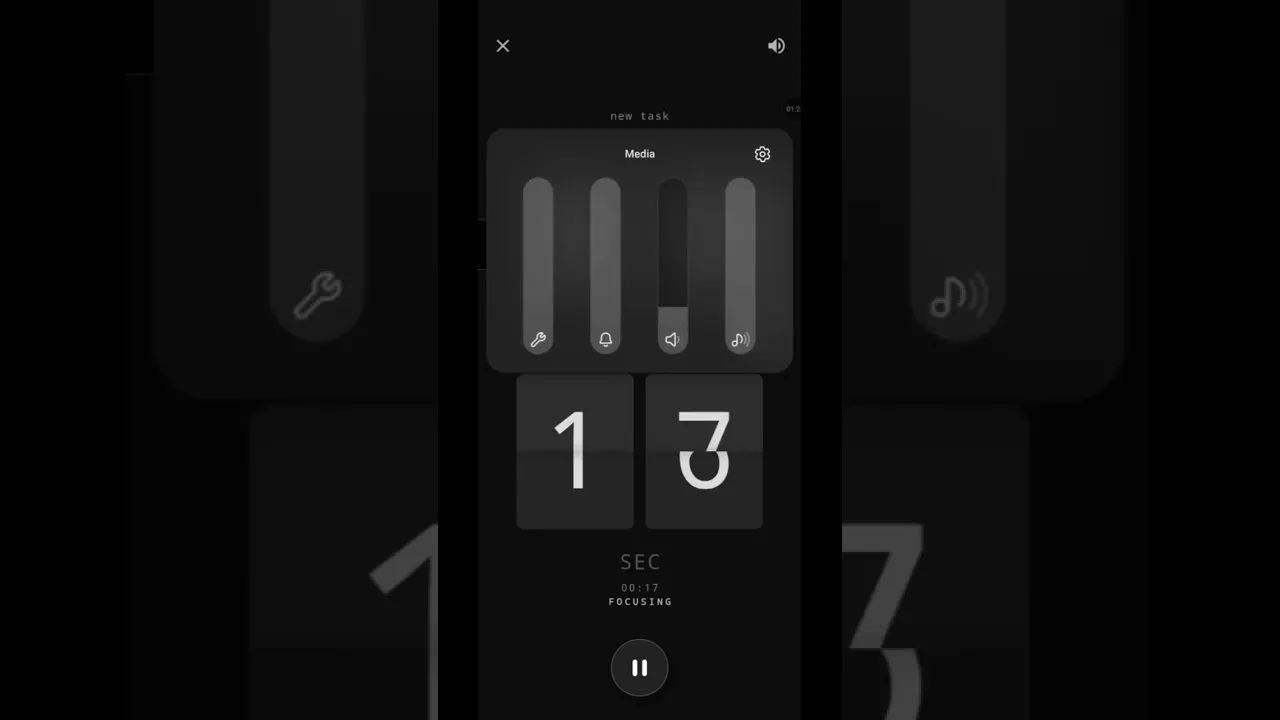 MonoPhone: Minimal Focus Launcher gallery image