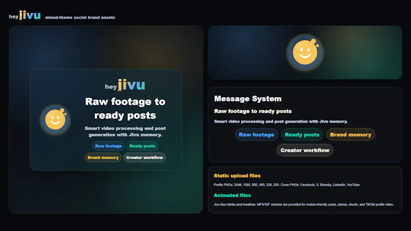 HeyJivu screenshot 2