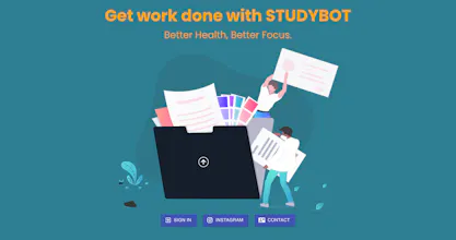 STUDYBOT gallery image