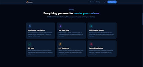 ReplyAI by ClickBoostAI gallery image