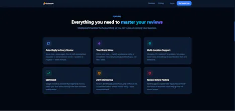 ReplyAI by ClickBoostAI gallery image