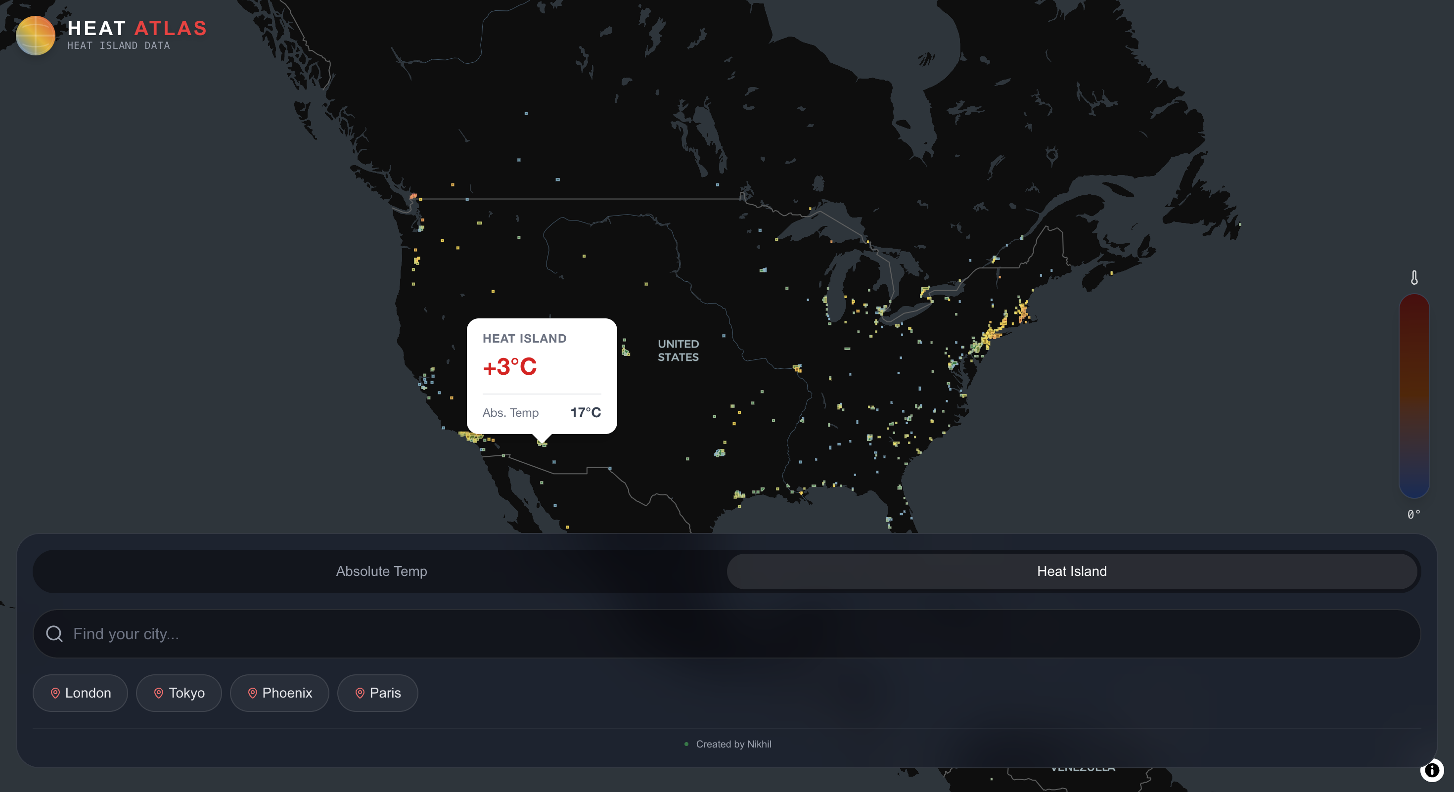 Heat Atlas gallery image