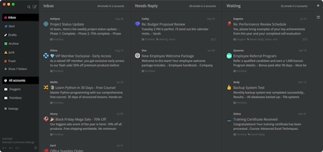 Kanmail gallery image