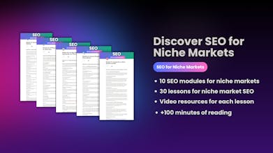 SEO Mastery Course gallery image