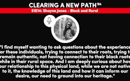 Clearing a New Path Podcast & Newsletter media 3