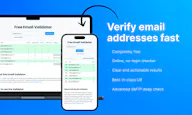 Sidemail Validator