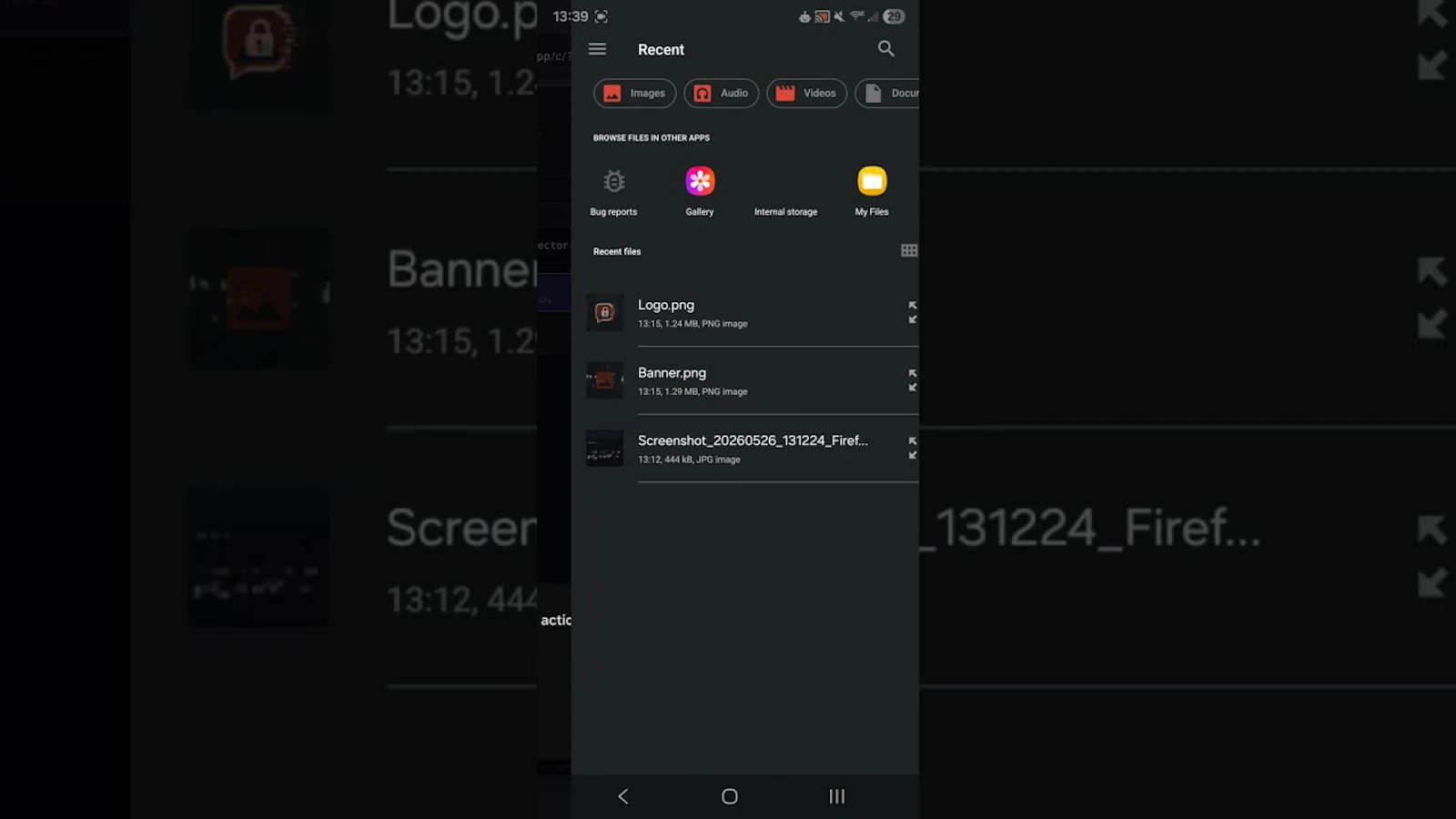 PlainTXT screenshot 1 (video preview)
