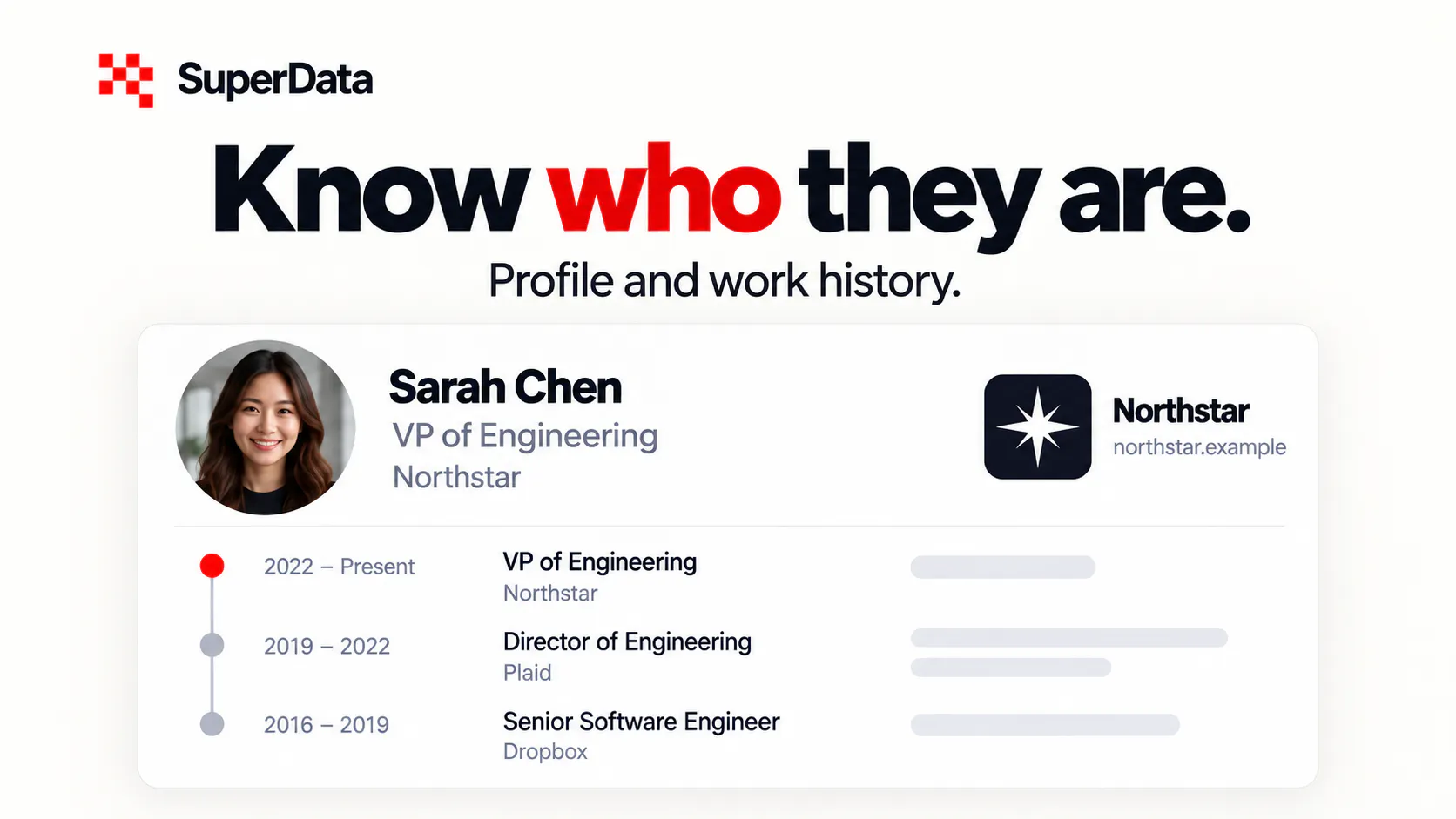 SuperData gallery image