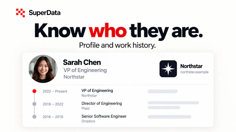 SuperData screenshot 4