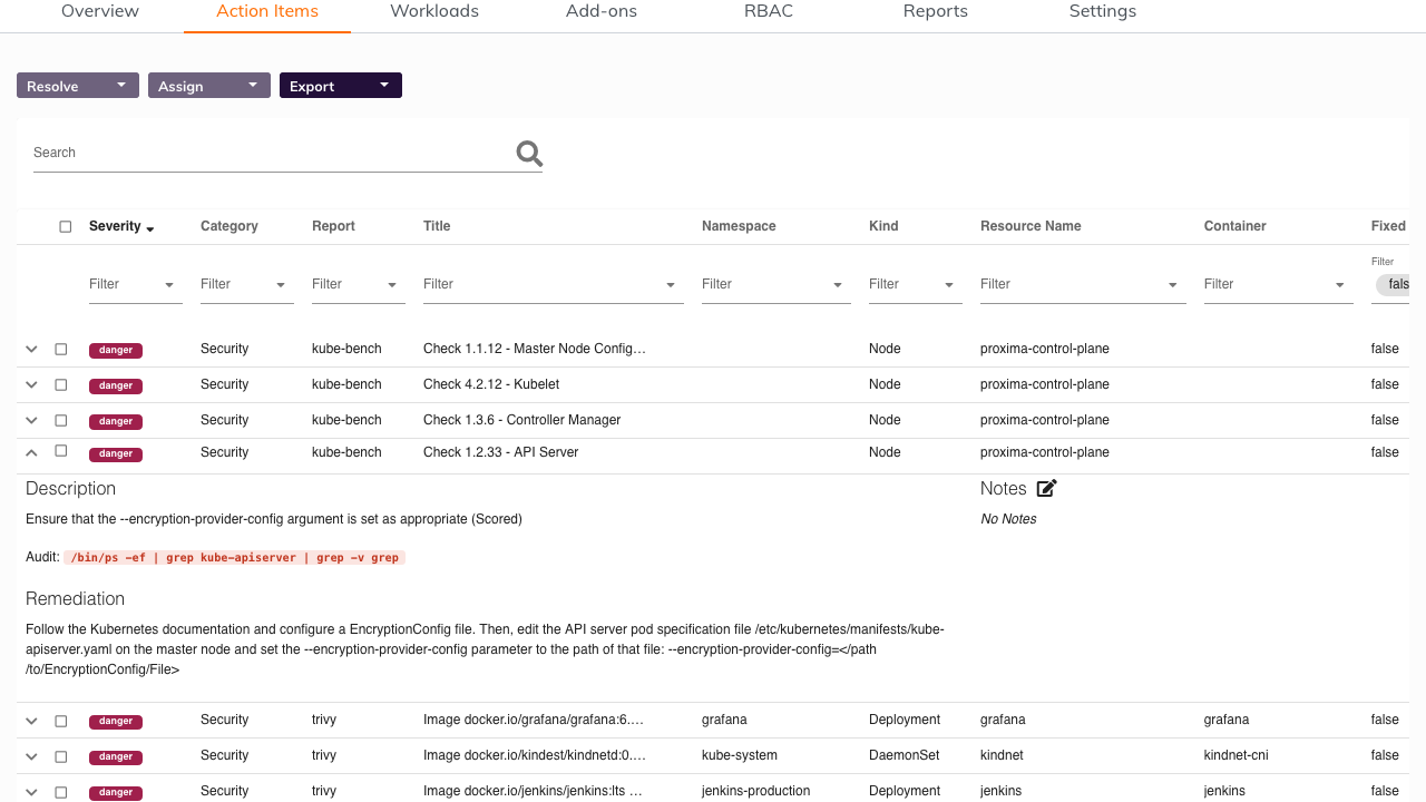 Fairwinds Insights gallery image