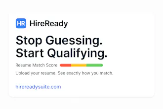 HireReady gallery image