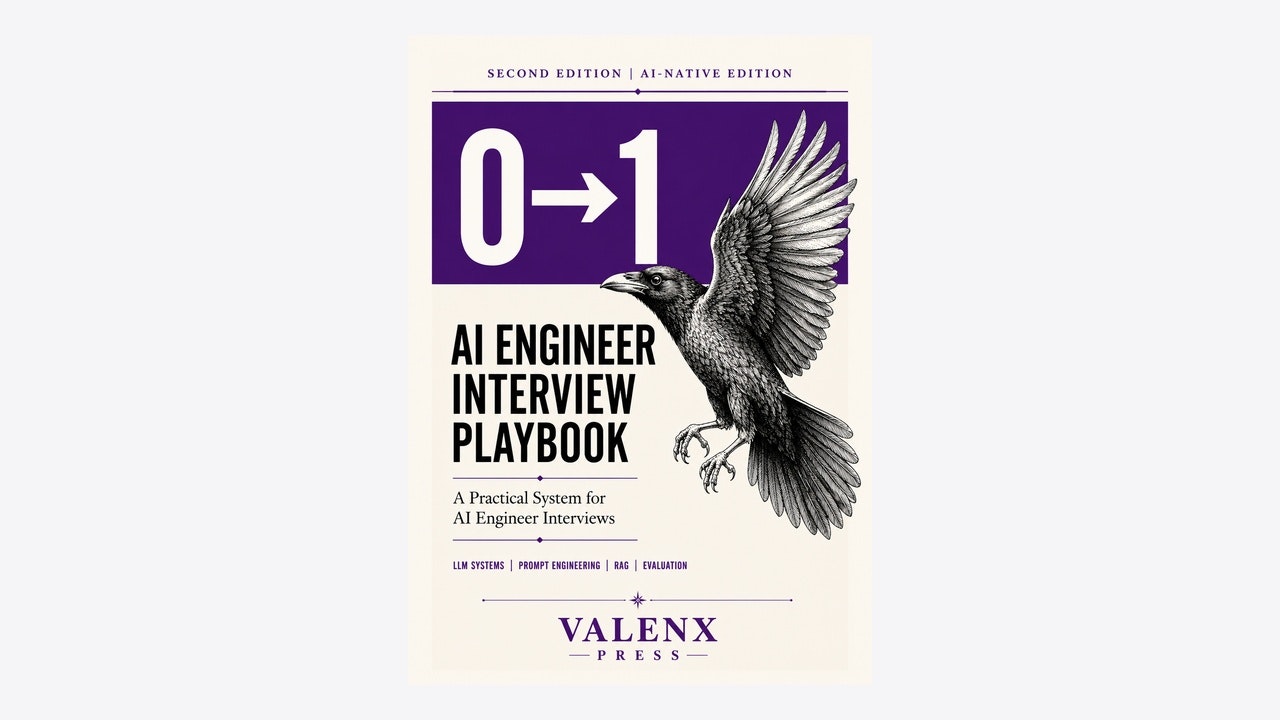 0-to-1 AI Engineer Playbook (2026) gallery image