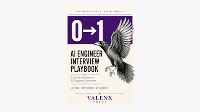 0-to-1 AI Engineer Playbook (2026) gallery image