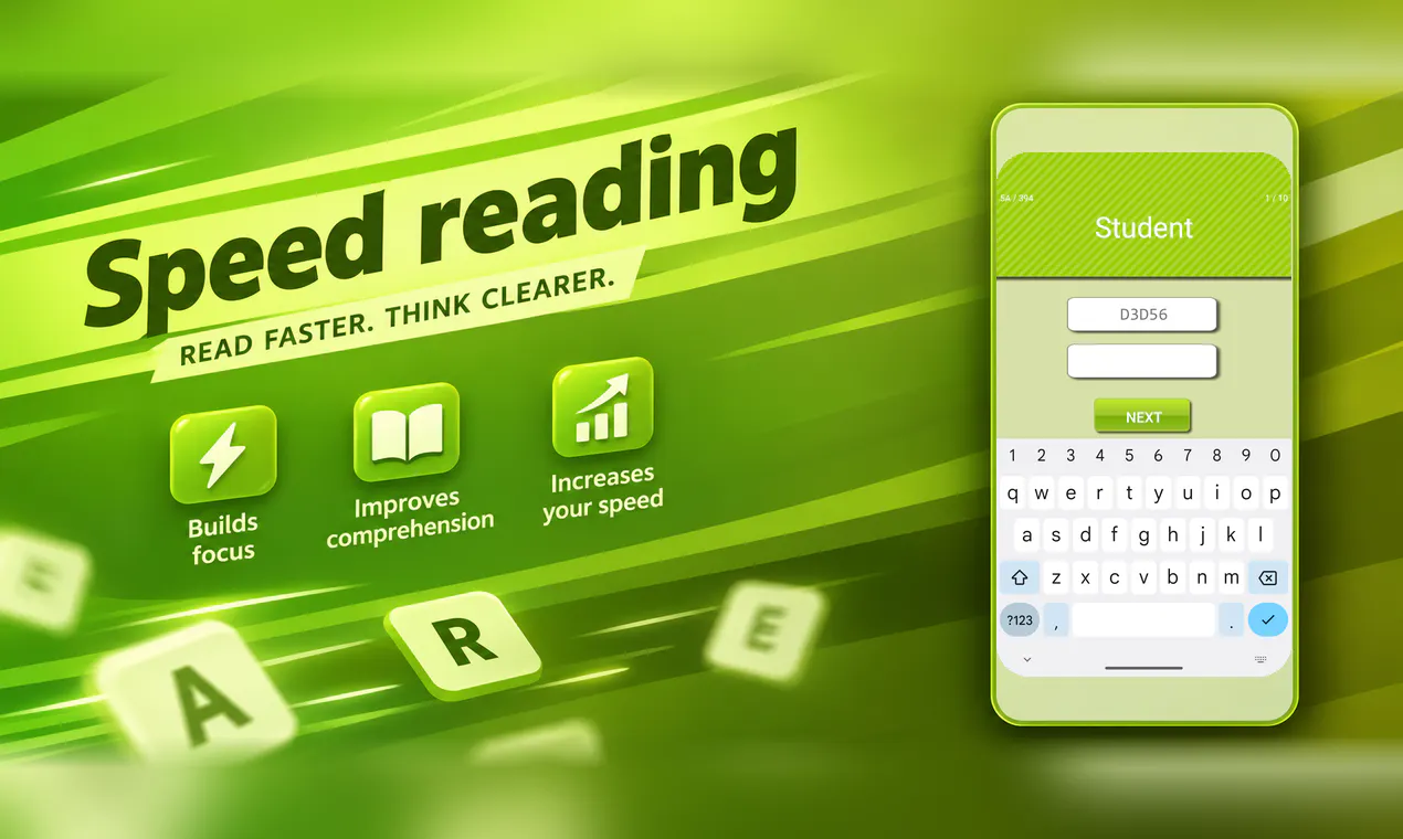Speed Reading gallery image