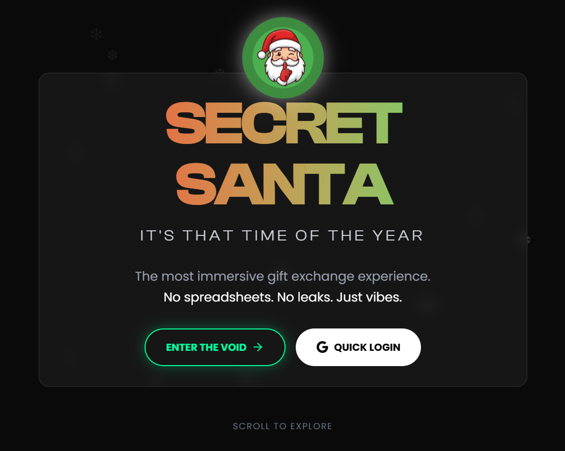 Secret Santa gallery image