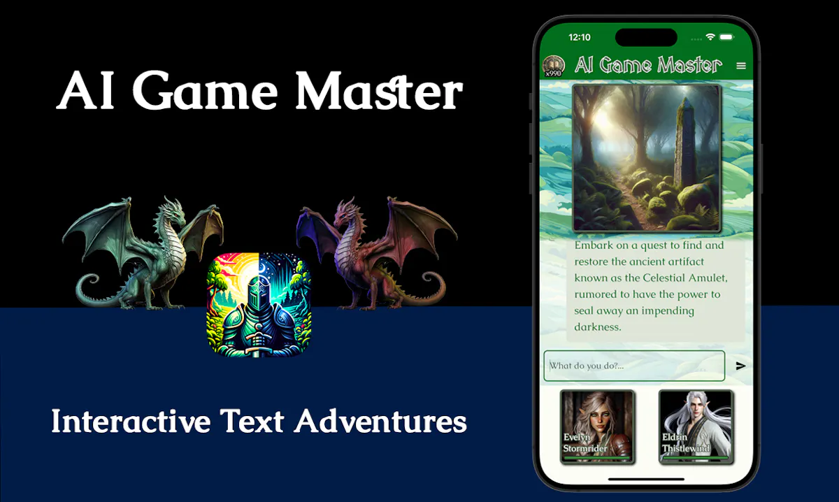 AI Game Master