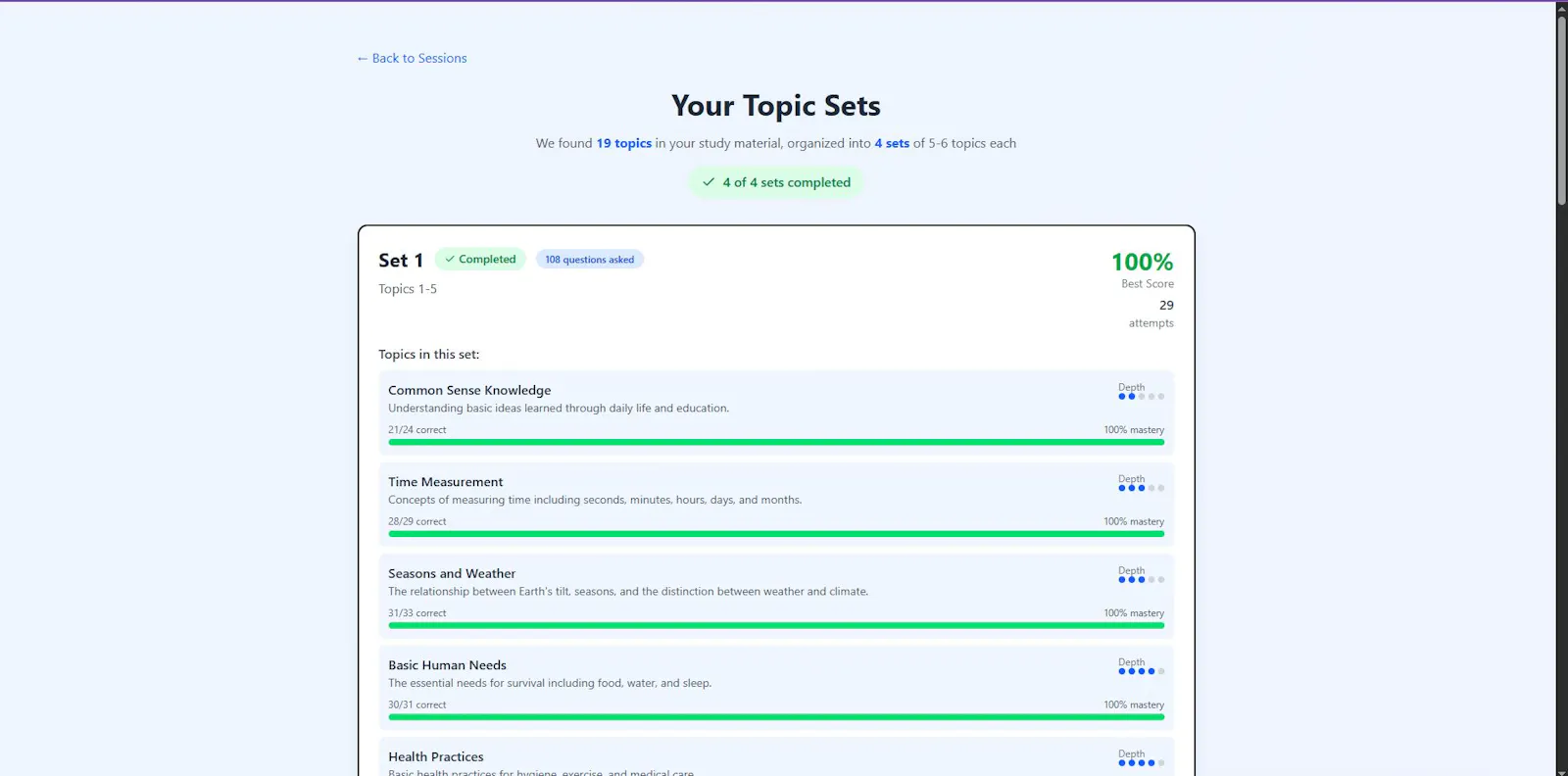 Synthii screenshot 2