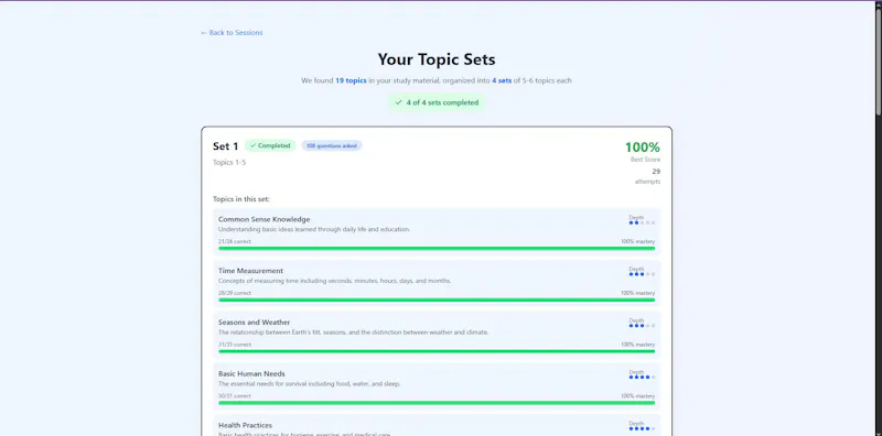 Synthii screenshot 2