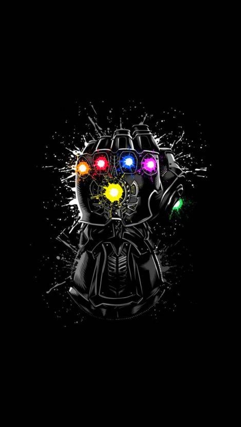 Thanos chat
